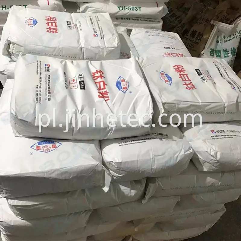 Lomon Brand Titanium Dioxide R-996 For Paint